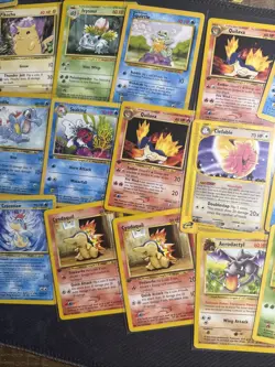 Pokemon Card Vintage Sets - TONS OF WOTC & EX Bulk - Collection Lot - MP, LP - Image 3