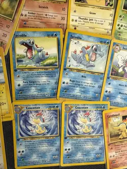 Pokemon Card Vintage Sets - TONS OF WOTC & EX Bulk - Collection Lot - MP, LP - Image 4
