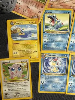 Pokemon Card Vintage Sets - TONS OF WOTC & EX Bulk - Collection Lot - MP, LP - Image 5