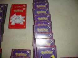 SEALED 30 McDonald's Happy Meal Pokemon Battle Match Card Packs - Image 3