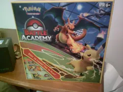 Pokemon TCG: Pokemon Battle Academy Booster Card Collection W/ 3 Hologram Cards 820650807893 - Image 1