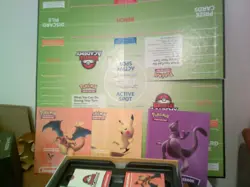 Pokemon TCG: Pokemon Battle Academy Booster Card Collection W/ 3 Hologram Cards 820650807893 - Image 4