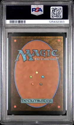 2025 MTG FINAL FANTASY #0010 CLOUD, MIDGAR MERCENARY PSA 10 - Image 2