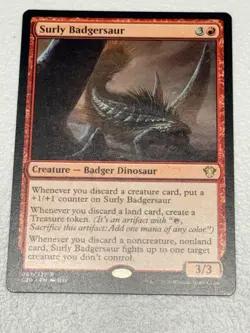 Surly Badgersaur Commander 2020 Regular - Image 1