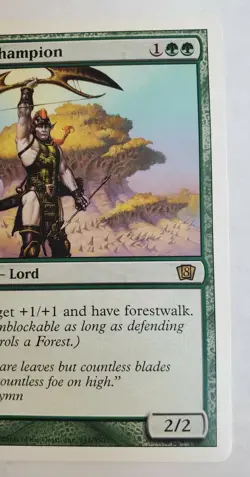 Elvish Champion NM Never Played - 8th Edition Magic The Gathering - MTG Vintage - Image 3