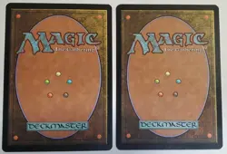 2x Overmaster - NM / VLP - Torment - Magic The Gathering MTG - Rare Vintage - Image 4
