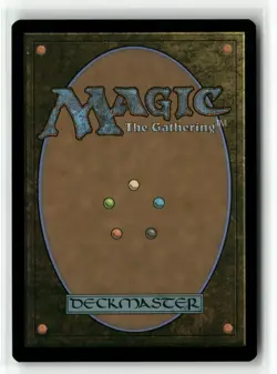 The Tenth Doctor 0003 Foil Universes Beyond: Doctor Who WHO MTG Magic - Image 2