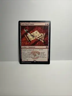 Cori-Steel Cutter Tarkir: Dragonstorm Regular - Image 1