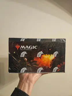 NEW SEALED Magic the Gathering D&D Draft Booster Adventure of Forgotten Realms - Image 1
