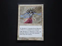 Shaman en-Kor LP [Stronghold] #2 Mtg Magic Free Tracking! - Image 1