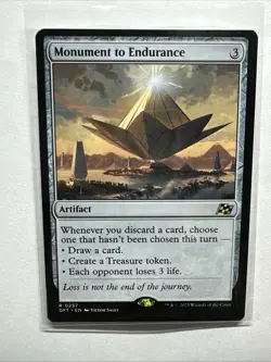 Monument to Endurance Aetherdrift Regular - Image 2