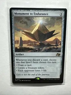 Monument to Endurance Aetherdrift Regular - Image 3