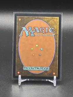 The Wind Crystal Final Fantasy Magic: the Gathering Rare #43 Regular - Image 2