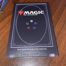 1x Mox Jasper - Tarkir: Dragonstorm - MTG. MINT OOP in Magic UP One Touch - Image 2