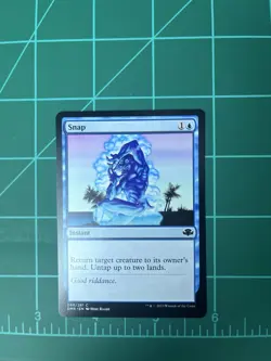 MTG - Snap #66 (NM) Dominaria Remastered DMR - Image 1