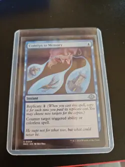 Consign to Memory Modern Horizons 3 Regular - Image 1