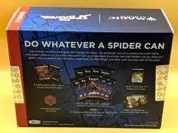 Magic The Gathering MTG Marvel's Spider-Man Bundle Box New Sealed XMAS Gift - Image 3