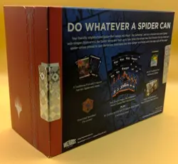 Magic The Gathering MTG Marvel's Spider-Man Bundle Box New Sealed XMAS Gift - Image 4