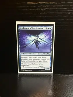 Archetype of Imagination The List Reprints Regular - Image 1