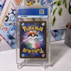Pokemon PSA 10 Japanese Pikachu 020/M-P McDonald's Happy Set Promo 2025 - Image 3