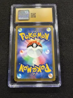 Pokemon Radiant Hawlucha 043/067 from Japanese Battle Region CGC Pristine 10! - Image 2