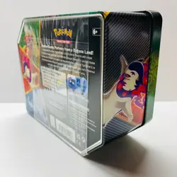 Pokemon Divergent Powers Tin Hisuian Decidueye V Sword & Shield Factory Sealed - Image 5