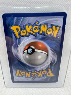 Pokemon Lunala GX - Sun & Moon Promo (SM17, 2017) FA Near Mint - Image 2