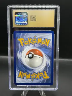 CGC Black Label 10 Pokemon Enamorus 180/167 Sv06: Twilight Masquerade Holo - Image 2