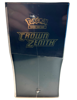 POKEMON ELITE TRAINER BOX CROWN ZENITH ETB - NEW - SEALED W/CASE AWESOME ! - Image 5