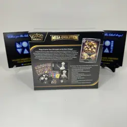Pokemon TCG Mega Evolution Pokemon Center Gardevoir ETB Factory Sealed New - Image 2