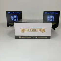 Pokemon TCG Mega Evolution Pokemon Center Gardevoir ETB Factory Sealed New - Image 3