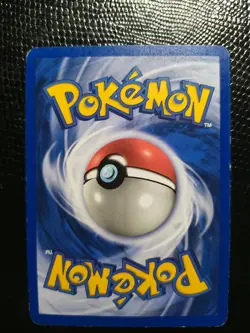 Misty's Seaking 55/132 1st Edition Uncommon Gym Heroes Pokemon LP 2000 - Image 2
