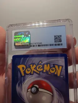 Psychic Energy Shadowless 1st Ed. Pokemon Base Set CGC 9 MINT 1999 - Image 4