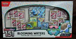 Pokemon Sealed Lot of 4 - Prismatic Evolutions, Paldean Fates, 151 - Image 4