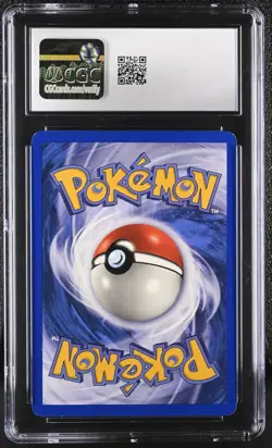 POKEMON CGC 8 Dark Persian 6/110 Legendary Collection Rare Reverse Holo - Image 2
