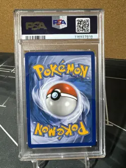 Pokemon TCG Reach Iram & Charizard GX Tag Team Sm201 Black Star Promo PSA 9 - Image 2