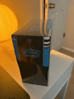 Pokemon TCG: Scarlet & Violet - BLACK BOLT Elite Trainer Box FACTORY SEALED ETB - Image 2