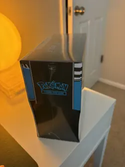 Pokemon TCG: Scarlet & Violet - BLACK BOLT Elite Trainer Box FACTORY SEALED ETB - Image 4