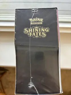 Pokemon TCG - Shining Fates - Elite Trainer Box (ETB) - New Factory Sealed - Image 4