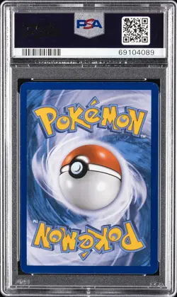 2012 POKEMON B&W DARK EXPLORERS #103 FULL ART/ENTEI EX PSA 9 - Image 2