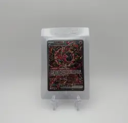 Pokemon TCG Oricorio EX 024 Phantasmal Flames Black Star Promo NM - Image 1