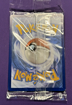 Crabominable 149/142 Snowflake Stamped Sealed 2025 Pokemon TCG Holiday Calendar - Image 2