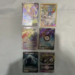 Partial Pokemon Sword And Shield Silver Tempest Master Set - Image 1