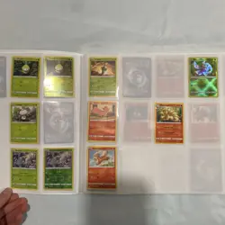 Partial Pokemon Sword And Shield Silver Tempest Master Set - Image 3