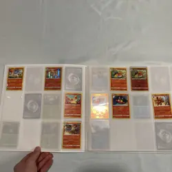 Partial Pokemon Sword And Shield Silver Tempest Master Set - Image 4