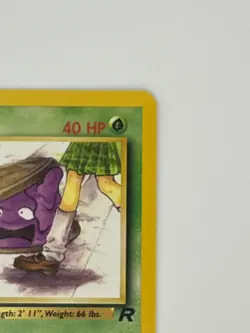 Pokemon TCG - Grimer 57/82 1st edition - Team Rocket - Image 3