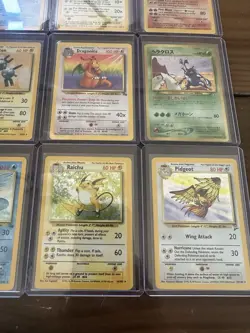 Lot Of 13 Pokemon Holos - Image 2