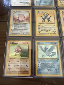 Lot Of 13 Pokemon Holos - Image 3