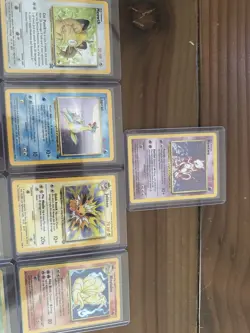 Lot Of 13 Pokemon Holos - Image 4