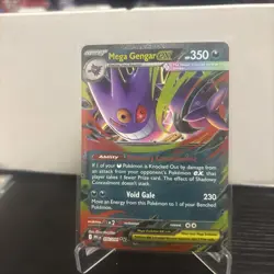 Mega Gengar Ex Phantasmal Flames 056/094 - Shipped Same Day ✅🚚 - Image 1